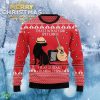 Dog Guitar Christmas Christmas Ugly Sweater Product Photo 1
