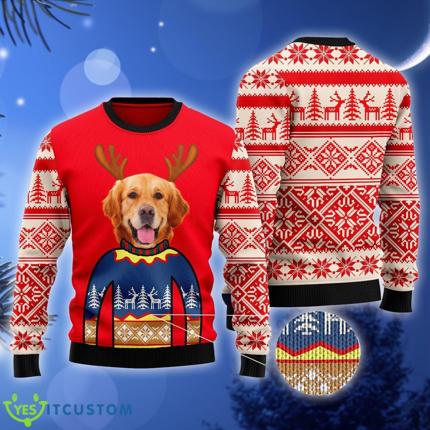 Dog Merry Ugly Christmas Sweater Gift Men Women - Dog Merry Ugly Christmas Sweater Gift Men Women_8