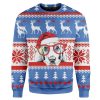 Dog Ugly Sweater For Christmas Product Photo 1
