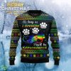 Dogs Will Be Remembered Personalized Christmas Ugly Sweater Product Photo 1