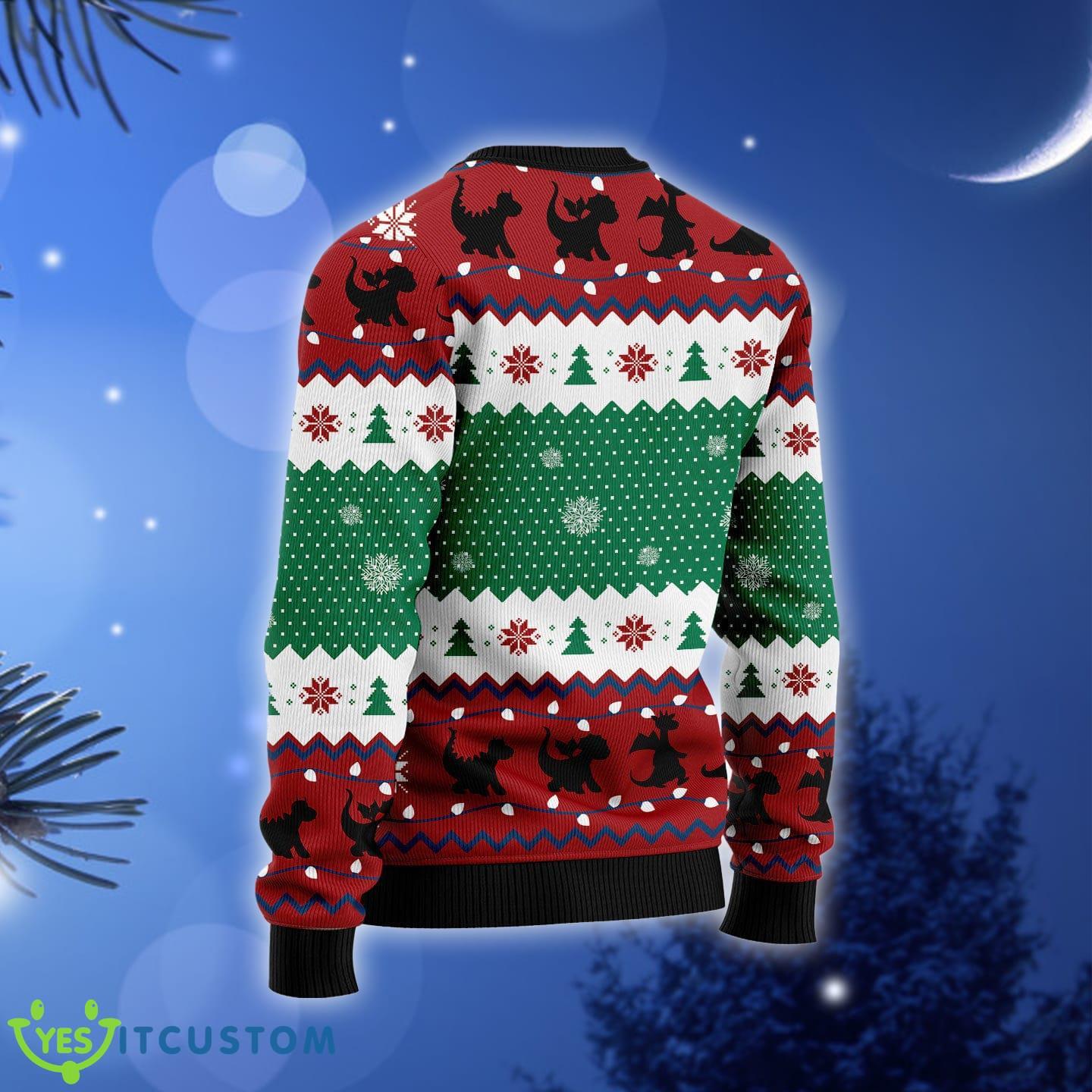 Dragon List Ugly Christmas Sweater Gift Men Women 8 Dragon List Ugly Christmas Sweater Gift Men Women - Dragon List Ugly Christmas Sweater Gift Men Women_2