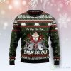 Drum Solo Ugly Sweater For Christmas Product Photo 1