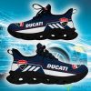 Ducati Racing Running Shoes Complement Love Car Max Soul Sneakers Fans Gift For Men And Women Black - Ducati Racing Running Shoes Max Soul Shoes Sneakers Photo 1
