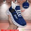Duke Blue Devils NCAA2 Max Soul Shoes Running Sneakers Football Fans Product Photo 1
