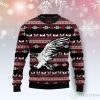 Eagle Native Ugly Sweater For Christmas Product Photo 1