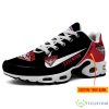 Essendon Bombers AFL Custom Name Air Cushion Sports Shoes For Fans Gift - Essendon Bombers-Personalized Premium AFL Air Cushion Shoes Photo 1