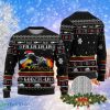 Fa La La La Godzilla Christmas Sweater Product Photo 1