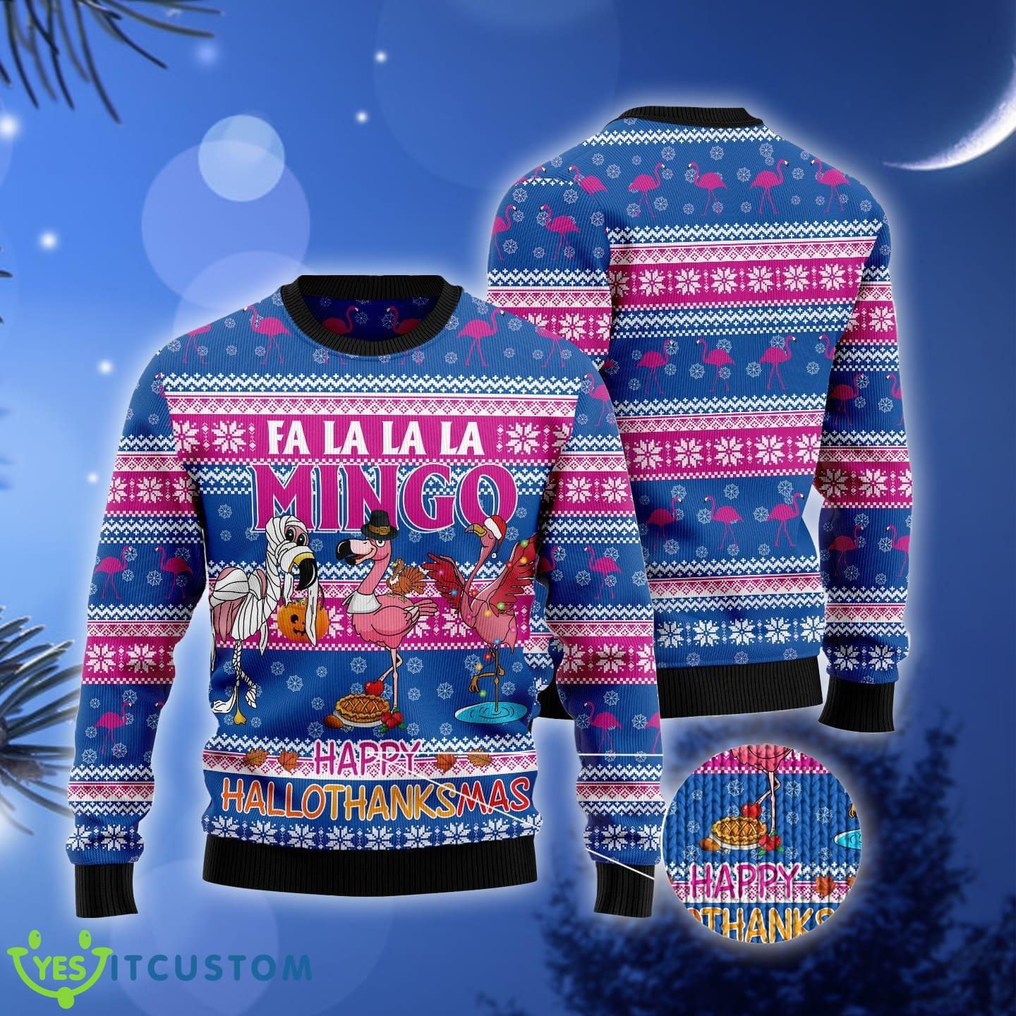 Fa La La La Mingo Ugly Christmas Sweater Gift Men Women 3 Fa La La La Mingo Ugly Christmas Sweater Gift Men Women - Fa La La La Mingo Ugly Christmas Sweater Gift Men Women_3