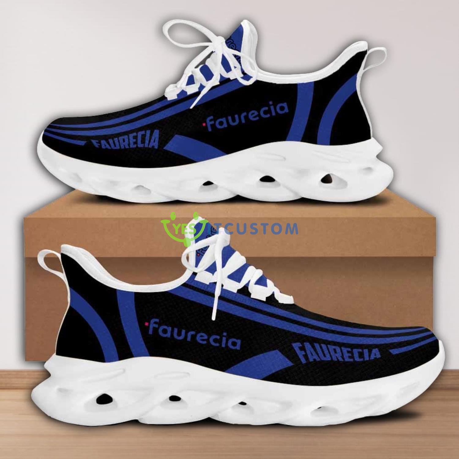 Faurecia Running Sneakers New Trend Max Soul Shoes 6 Faurecia Running Sneakers New Trend Max Soul Shoes Product Photo 2