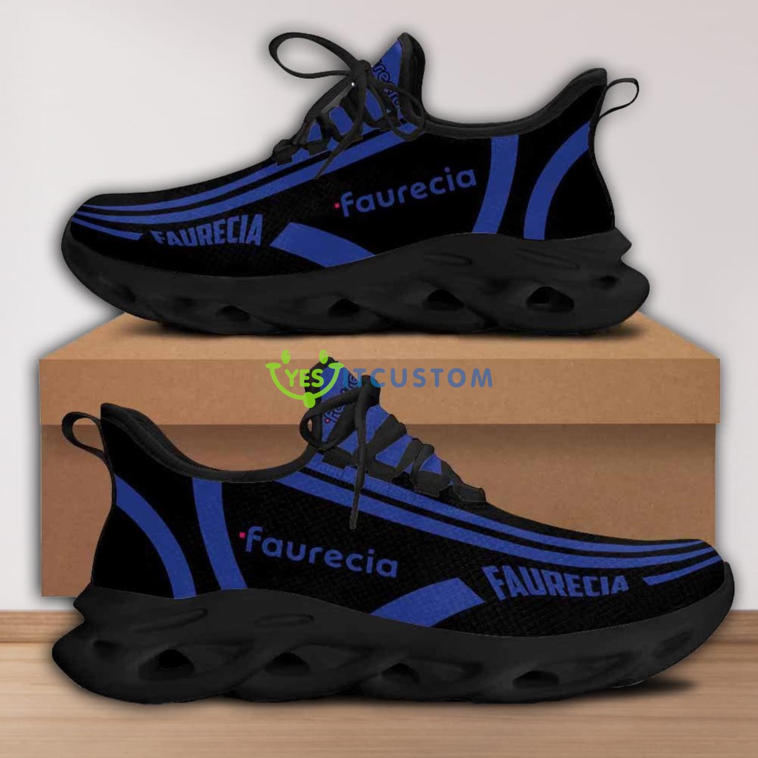 Faurecia Running Sneakers New Trend Max Soul Shoes 5 Faurecia Running Sneakers New Trend Max Soul Shoes Product Photo 1