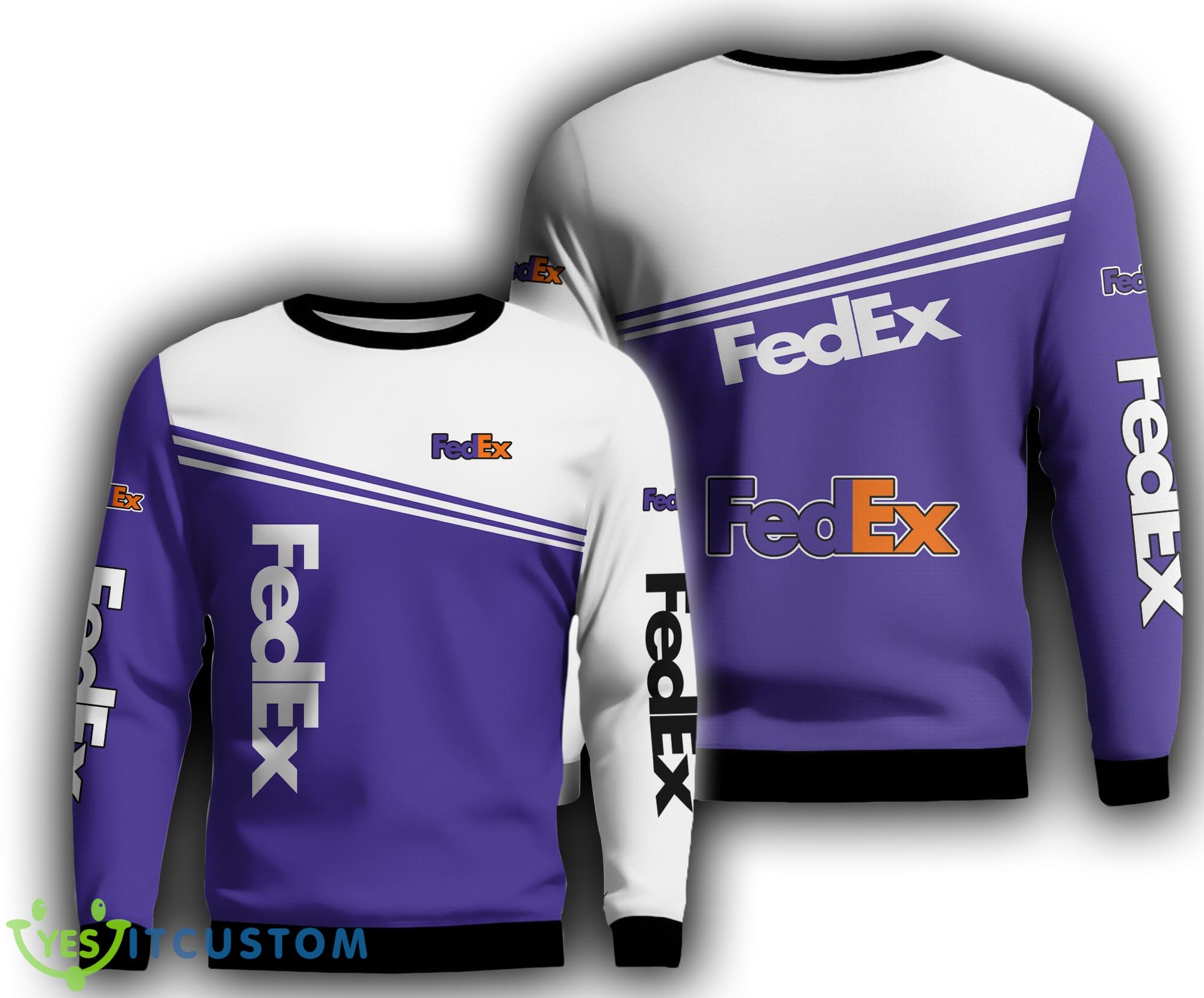 fdex Light Logo V.04 Sweatshirt love Knitted Ugly Christmas Sweater - fdex Light Logo V.04 Sweatshirt love Knitted Ugly Christmas Sweater