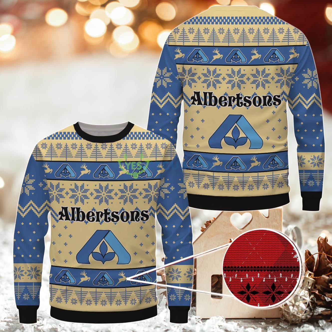 Fedex Ugly Sweater For Men Women 3 Fedex Ugly Sweater For Men Women Product Photo 1