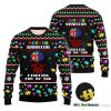 Fighting For My Son Ugly Sweater For Christmas Product Photo 1
