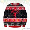 Firebal Whiskey A3 Ugly Christmas Sweater Xmas Christmas Gift Vacation Product Photo 1