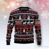 Firefighter Ugly Sweater Great Gift For Christmas Product Photo 1