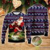 Fishing Lover Ugly Christmas Sweater Christmas Gift Product Photo 1