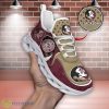 Florida State Seminoles NCAA2 Sports Clunky Sneakers Custom Name Max Soul Shoes For Fans Product Photo 1