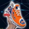 For Fans MLB New York Mets Personalized Name Max Soul Sneakers Product Photo 1