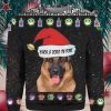 French Bulldog Ugly Sweater For Christmas Product Photo 1
