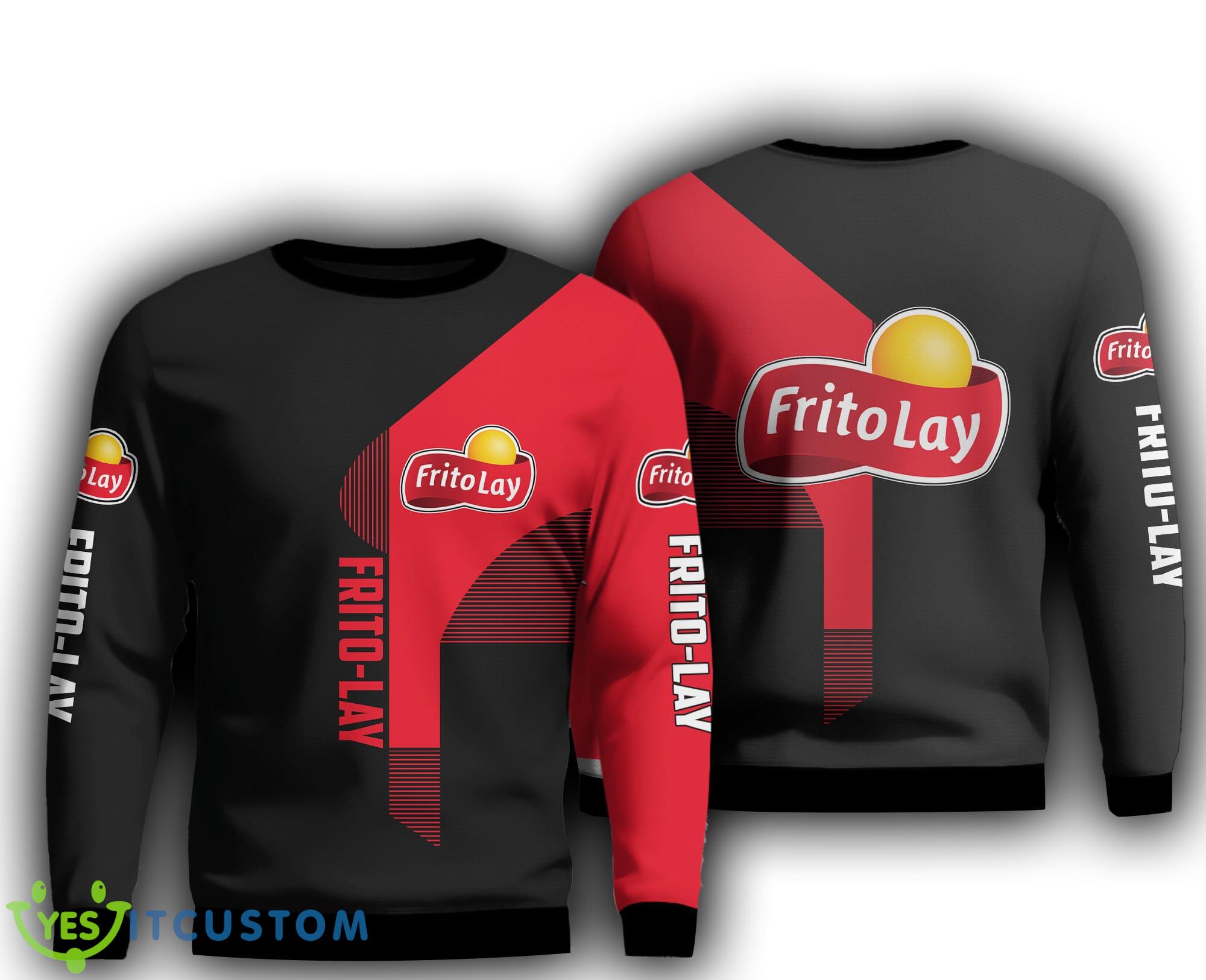 frito-lay Brand New Ugly Sweater funny Knitted Sweatshirt Christmas - frito-lay Brand New Ugly Sweater funny Knitted Sweatshirt Christmas