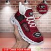 Georgia Bulldogs NCAA1 Max Soul Shoes Running Sneakers Football Fans Product Photo 1