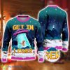Get in Loser Alien Ugly Christmas Sweater Xmas Gifts Product Photo 1
