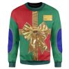 Gift Box Ugly Sweater For Christmas Product Photo 1