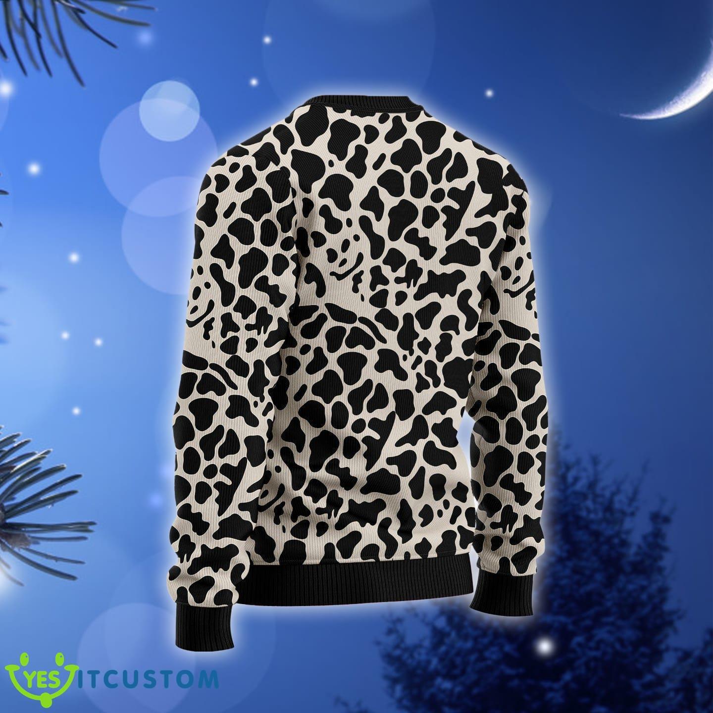 Giraffe Pattern Ugly Christmas Sweater Gift Men Women 8 Giraffe Pattern Ugly Christmas Sweater Gift Men Women - Giraffe Pattern Ugly Christmas Sweater Gift Men Women_2