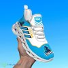 Gold Coast Titans Custom Name Max Soul Shoes Impressive Gift Product Photo 1