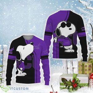 Grand Canyon Antelopes Cool Snoopy 3D Sweater Christmas Gift For Men And Women Product Photo 2