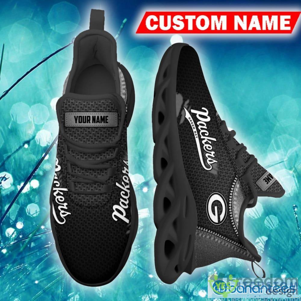 Green Bay Packers Influence Custom Name Chunky Sneaker AOP Gift Fans Max Soul Shoes 3 Green Bay Packers Influence Custom Name Chunky Sneaker AOP Gift Fans Max Soul Shoes - Green Bay Packers Max Soul Sneaker NFL photo 3