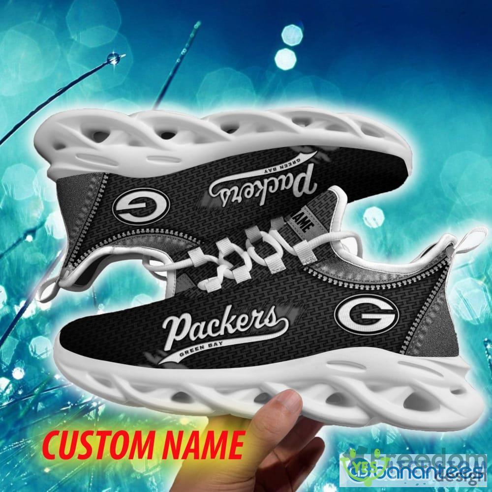 Green Bay Packers Influence Custom Name Chunky Sneaker AOP Gift Fans Max Soul Shoes 5 Green Bay Packers Influence Custom Name Chunky Sneaker AOP Gift Fans Max Soul Shoes - Green Bay Packers Max Soul Sneaker NFL photo 5