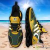 Green Bay Packers NFL Striped Style Special Max Soul Shoes Running Sneakers For Men And Women Product Photo 1