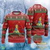 Grinch Ugly Sweater The Grinch Maybe Perhaps Little Bit Christmas Holiday Ugly Christmas Sweater 3D Gift For Men And Women Product Photo 1