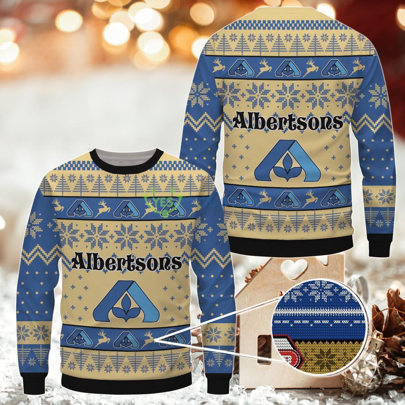 H-E-B Ugly Sweater For Men Women 3 H-E-B Ugly Sweater For Men Women Product Photo 1