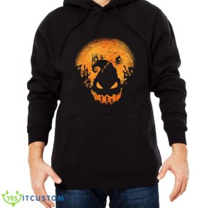 Halloween Nightmare Before Christmas Oogie Boogie T-Shirt For Men Women And Youth 14 Halloween Nightmare Before Christmas Oogie Boogie T-Shirt For Men Women And Youth - Men Black Hoodie