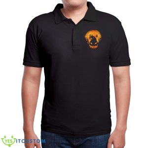 Halloween Nightmare Before Christmas Oogie Boogie T-Shirt For Men Women And Youth 15 Halloween Nightmare Before Christmas Oogie Boogie T-Shirt For Men Women And Youth - Men Polo T-Shirt