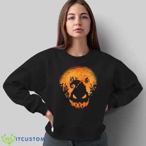 Halloween Nightmare Before Christmas Oogie Boogie T-Shirt For Men Women And Youth 16 Halloween Nightmare Before Christmas Oogie Boogie T-Shirt For Men Women And Youth - Sweatshirt
