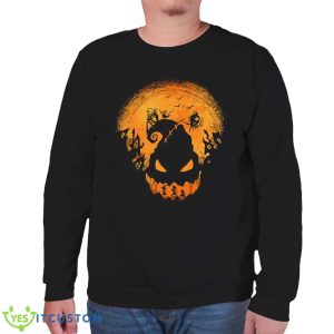 Halloween Nightmare Before Christmas Oogie Boogie T-Shirt For Men Women And Youth 17 Halloween Nightmare Before Christmas Oogie Boogie T-Shirt For Men Women And Youth - Unisex Sweatshirt