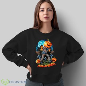 Halloween Pumpkins T-Shirt For Men Women And Youths 16 Halloween Pumpkins T-Shirt For Men Women And Youths - Sweatshirt
