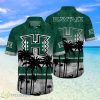 Hawaii Rainbow Warriors Logo Coconut Tropical Hawaiian Shirt Beach Gift For Fans Product Photo 1