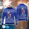 Ho Ho Ho Christmas Ugly Sweater 2023 Christmas Gift Product Photo 1