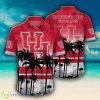 Houston Cougars Hawaii Shirt Short Style Hot Trending Summer - Houston Cougars Hawaii Shirt Short Style Hot Trending Summer Photo 1