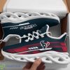 Houston Texans Line Partern Trending Max Soul Shoes For NFL Fans Product Photo 1