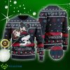 Houston Texans Mickey Mouse Disney Knit Ugly Christmas Sweater For Winter - Houston Texans Mickey Mouse Disney Knit Ugly Christmas Sweater For Winter