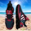Houston Texans NFL Striped Style Special Max Soul Shoes Running Sneakers For Men And Women Product Photo 1