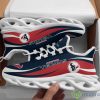 Houston Texans Wavy Pattern Max Soul Shoes For Fans Men Women Sneakes Product Photo 1