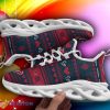 Houston Texans X-max Patterns Chunky Sneakers Ugly Christmas Max Soul Shoes - Houston Texans X-max Patterns Chunky Sneakers Ugly Christmas Max Soul Shoes Photo 1