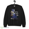 If You Dont Like New York Giants NFL Santa Merry Christmas Shirt - 18000 Unisex Heavy Blend Crewneck Sweatshirt