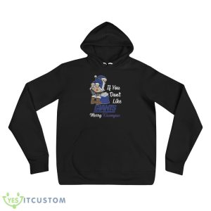 If You Dont Like New York Giants NFL Santa Merry Christmas Shirt 9 If You Dont Like New York Giants NFL Santa Merry Christmas Shirt - 3719 Unisex Fleece Pullover Hoodie